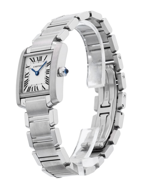 Cartier Tank Francaise W51008Q3 Image 2